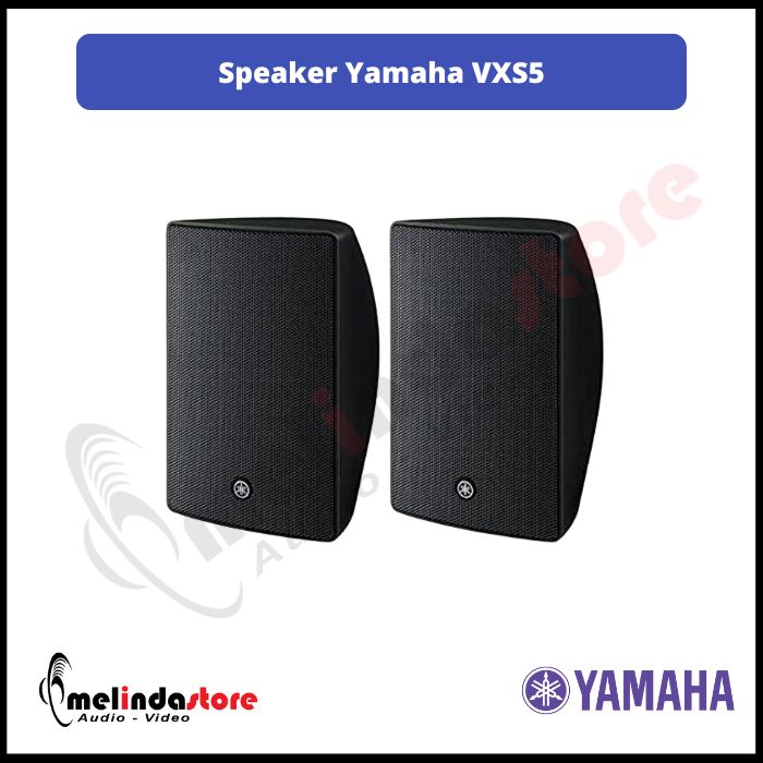 Speaker Yamaha VXS5